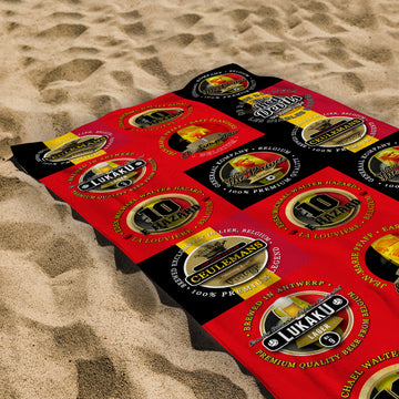 Belgium - Legend Collection - Beach Towel