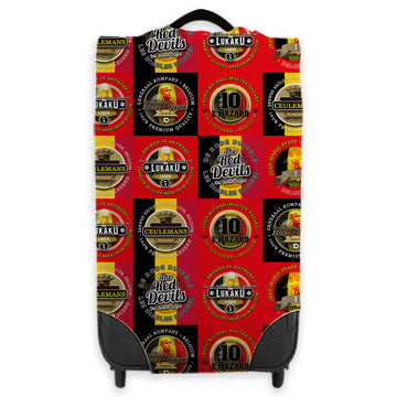 Belgium - Caseskin Luggage Cover - 3 Sizes