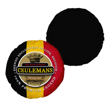 Belgium Ceulemans  - Legend Collection - Circle Cushion 14