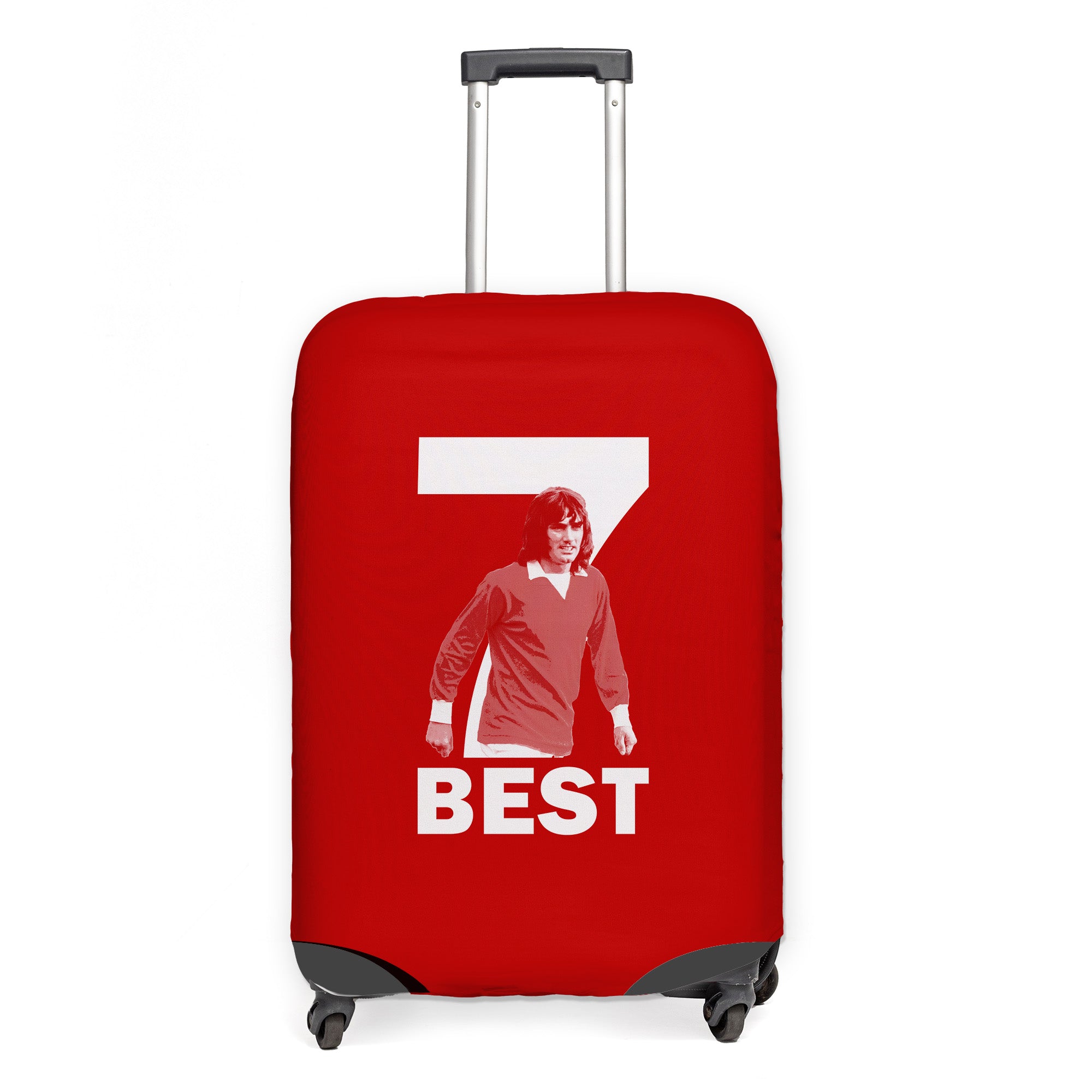 Manchester Red Best 7 - Caseskin - 3 Sizes