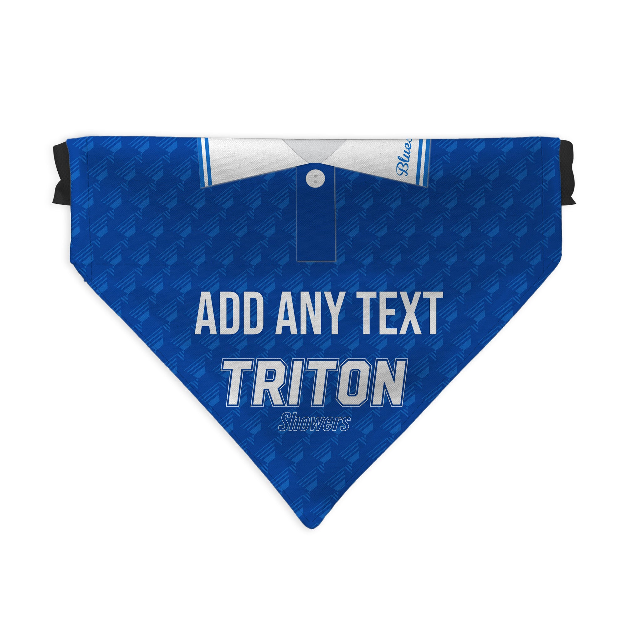 Birmingham 1993 Home Shirt - Personalised Pet Bandana - 4 Sizes