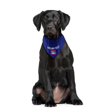 Birmingham 2002 Home Shirt - Personalised Pet Bandana - 4 Sizes