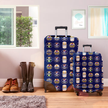 Birmingham - Football Legends - Luggage Cover - 3 Sizes