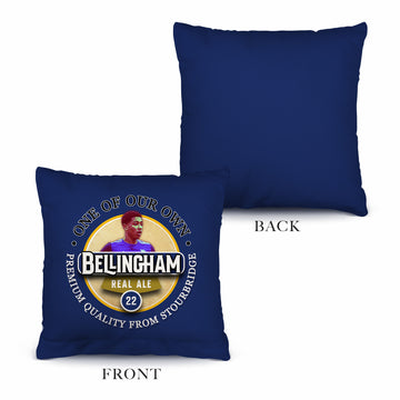 Birmingham Bellingham - Football Legends - Cushion 10