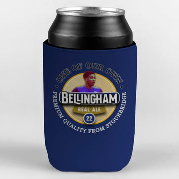 Birmingham Bellingham - Football Legends - Can Cooler