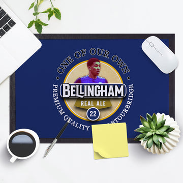 Birmingham Bellingham  - Football Legends - Door Mat -60cm X 40cm