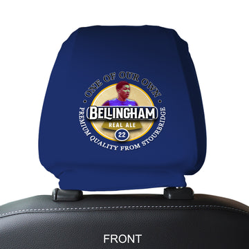 Birmingham Bellingham - Football Legends - Headrest Cover