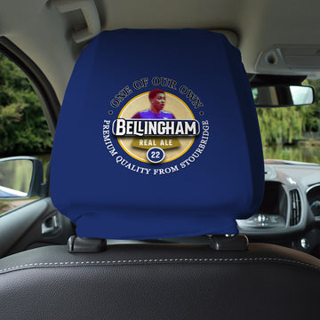 Birmingham Bellingham - Football Legends - Headrest Cover