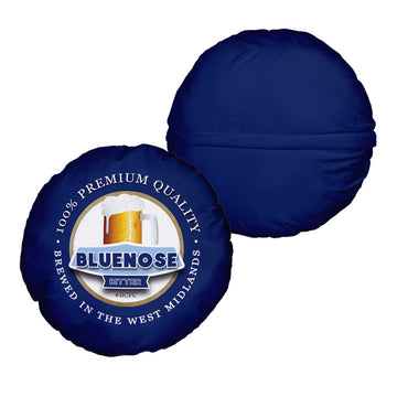 Birmingham Bluenose - Football Legends - Circle Cushion 14