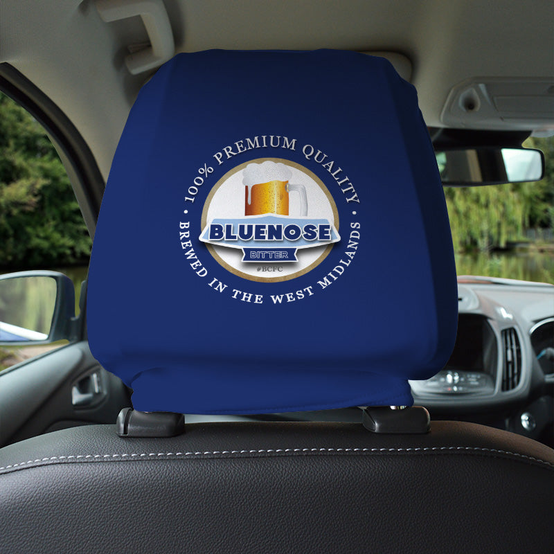 Birmingham Bluenose - Football Legends - Headrest Cover