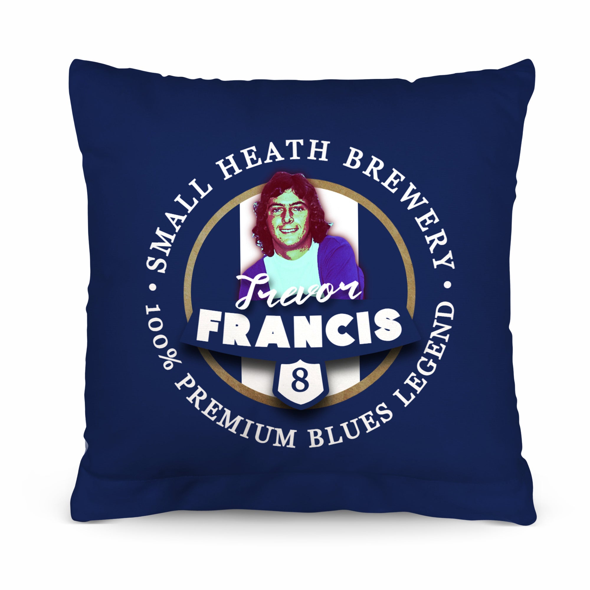 Birmingham Francis - Football Legends - Cushion 10"