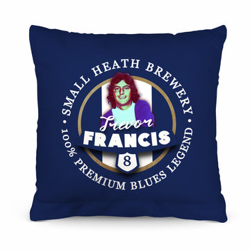 Birmingham Francis - Football Legends - Cushion 10