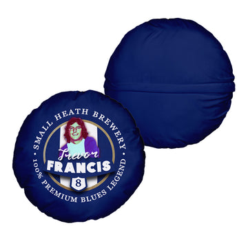 Birmingham Francis - Football Legends - Circle Cushion 14