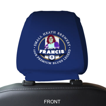 Birmingham Francis - Football Legends - Headrest Cover