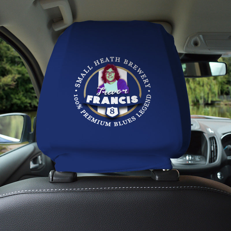 Birmingham Francis - Football Legends - Headrest Cover