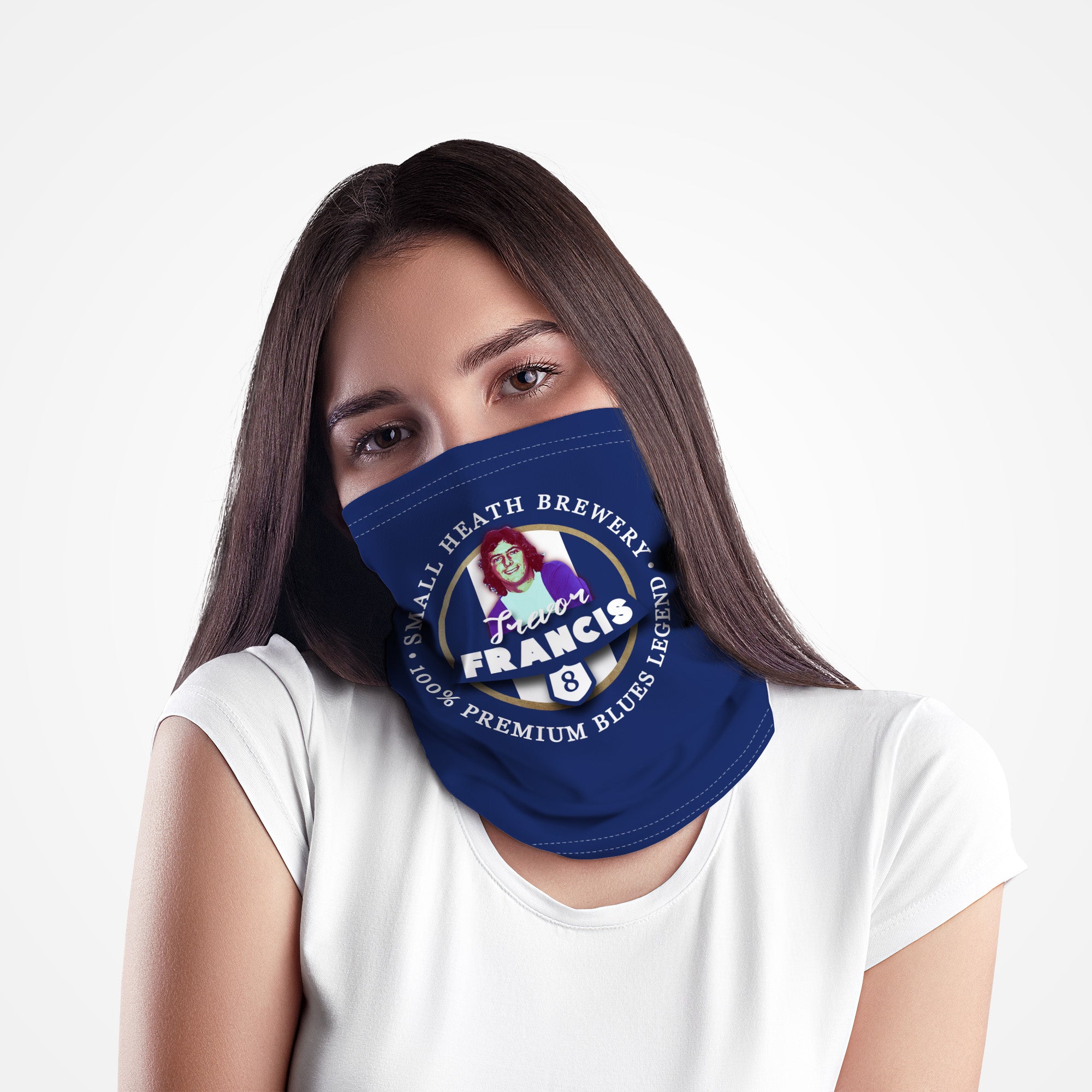 Birmingham Francis - Football Legends - Snood