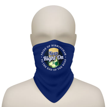 Birmingham Keep Right On - Football Legends - Snood