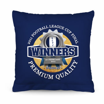 Birmingham League Cup - Football Legends - Cushion 10