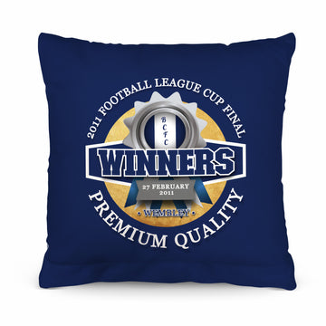 Birmingham League Cup - Football Legends - Cushion 10"