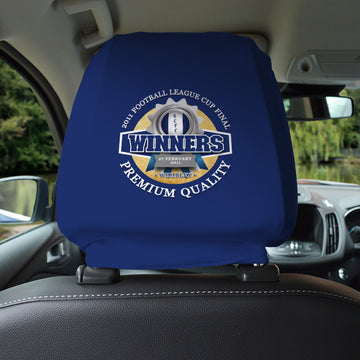 Birmingham League Cup - Football Legends - Headrest Cover