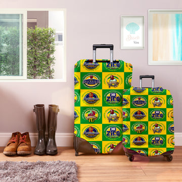 Brazil - Caseskin Luggage Cover - 3 Sizes