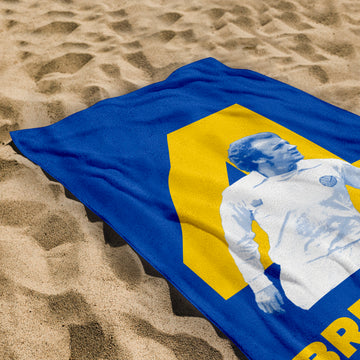 Leeds - Bremner 4 - Beach Towel - 150cm x 75cm