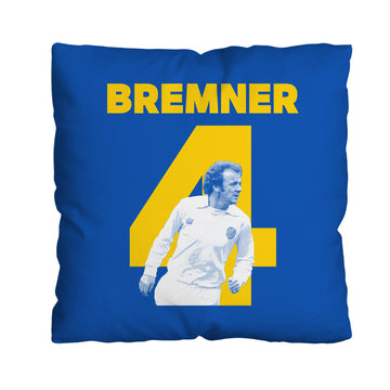 Leeds - Bremner 4 - Cushion - Two Sizes