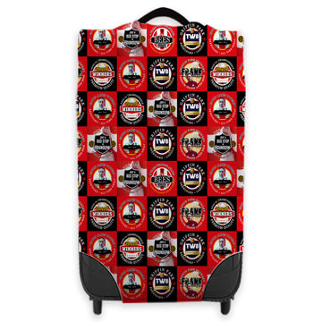 Brentford - Football Legends - Luggage Cover - 3 Sizes