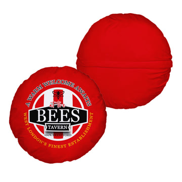 Brentford  Bees - Football Legends - Circle Cushion 14