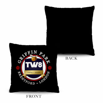 Brentford  Griffin Park - Football Legends - Cushion 10