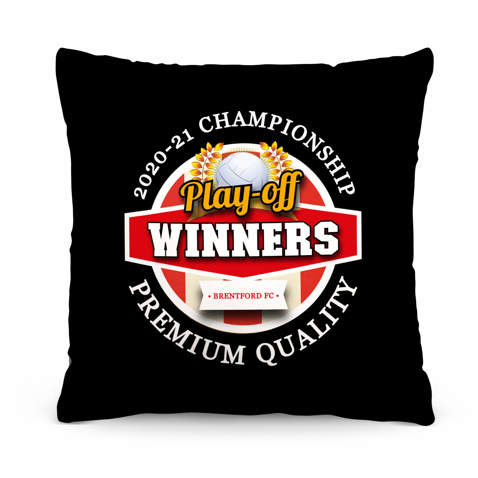 Brentford  Play Off - Football Legends - Cushion 10"