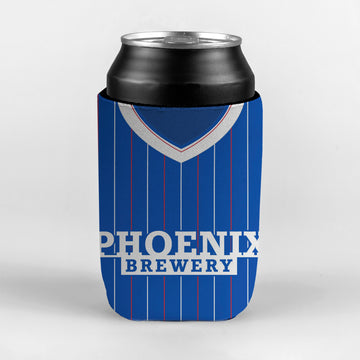 Brighton 1983 Home Shirt - Personalised Drink Can Cooler