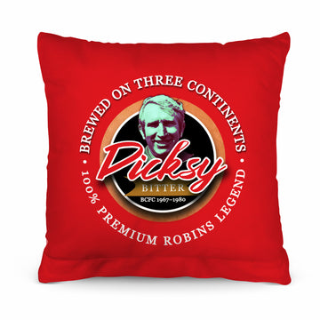 Bristol Dicks - Football Legends - Cushion 10