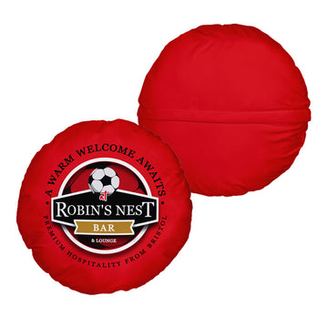 Bristol Robins Nest - Football Legends - Circle Cushion 14