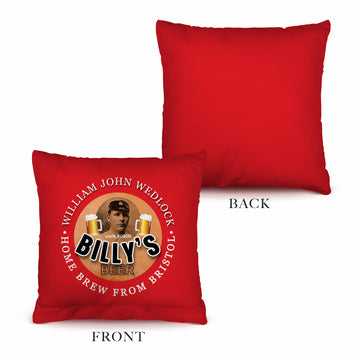 Bristol Wedlock - Football Legends - Cushion 10