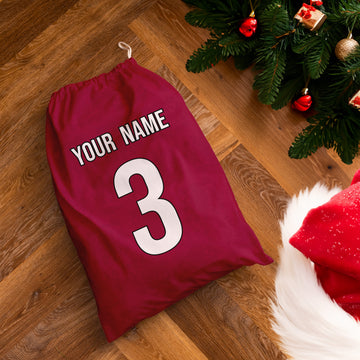 Burnley - 1994 Home Shirt - Santa Sack