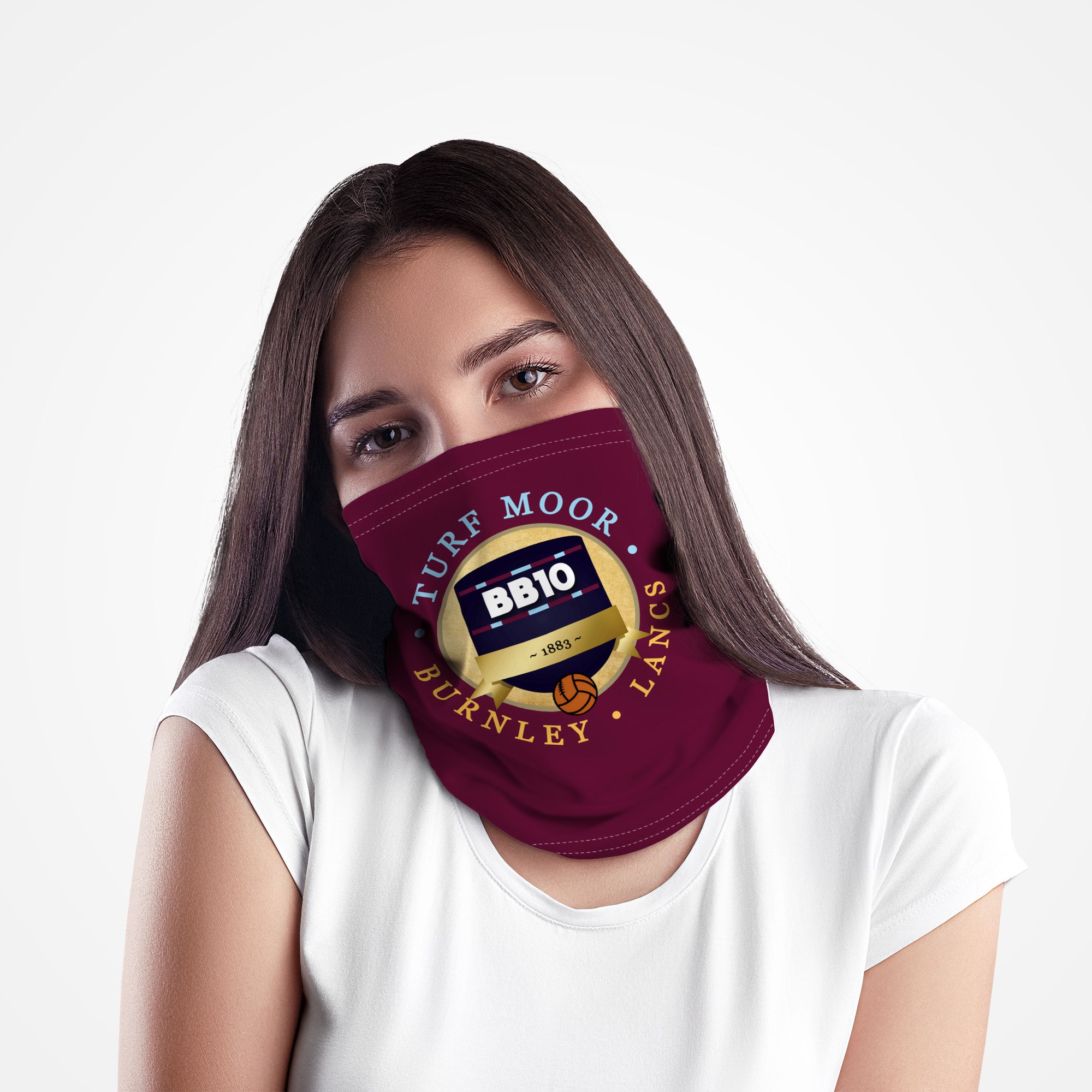 Burnley Turf Moor - Football Legends - Snood