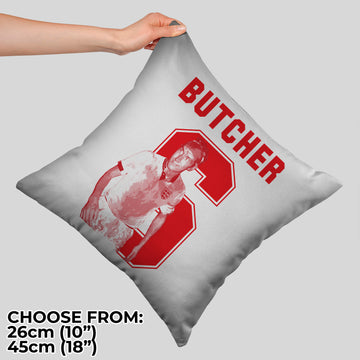 England - Butcher 6 - Cushion - Two Sizes