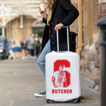 England - Butcher 6 - Caseskin - 3 Sizes