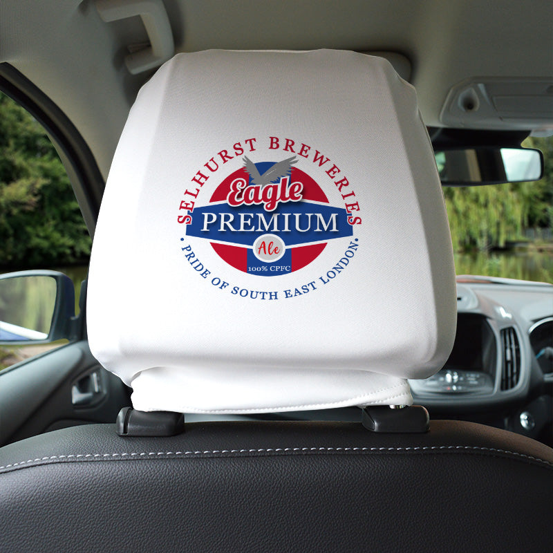 The Eagles Eagle - Football Legends - Headrest Cover