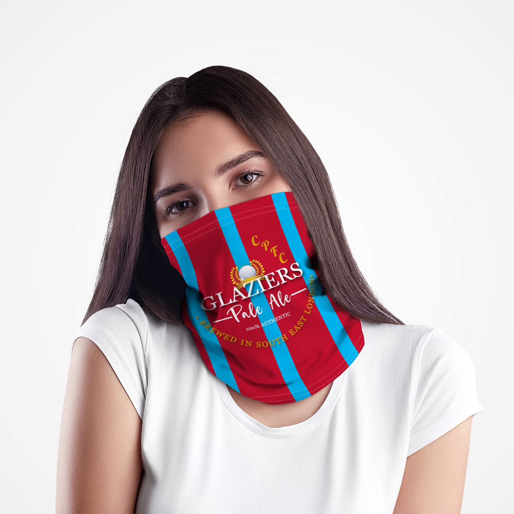 The Eagles Glaziers - Football Legends - Snood