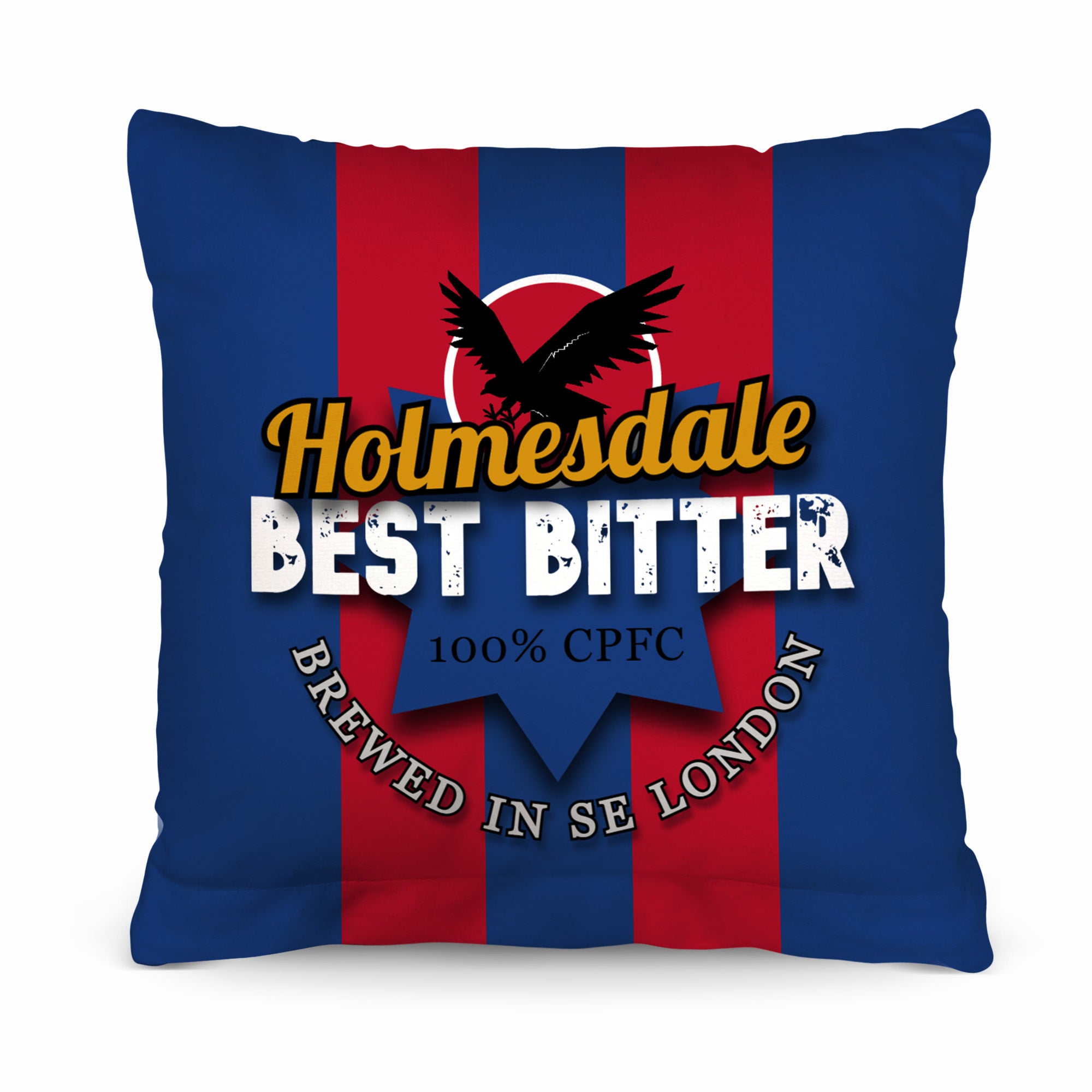 The Eagles Holmesdale - Football Legends - Cushion 10"