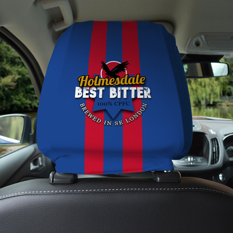 The Eagles Holmesdale - Football Legends - Headrest Cover