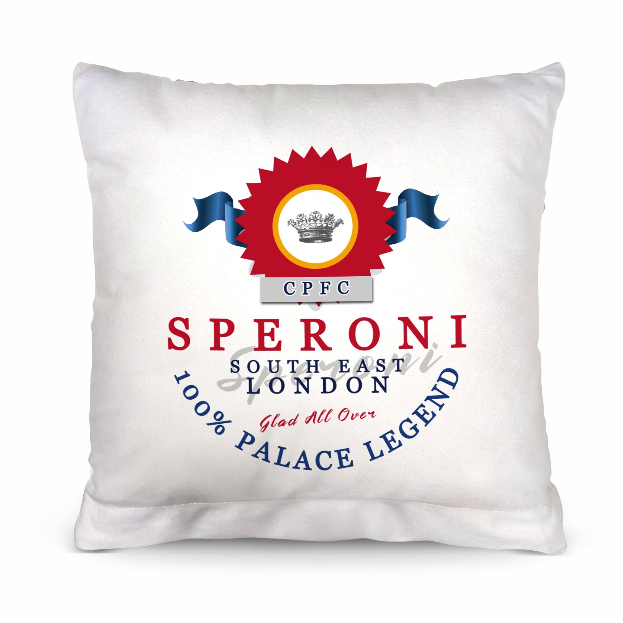 The Eagles Speroni - Football Legends - Cushion 10"