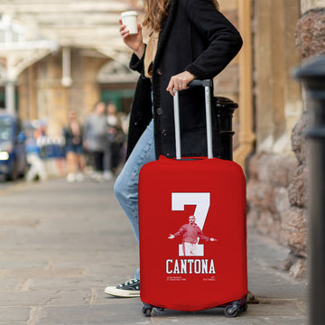 Manchester Red Cantona 7 - Caseskin - 3 Sizes