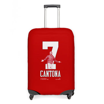 Manchester Red Cantona 7 - Caseskin - 3 Sizes