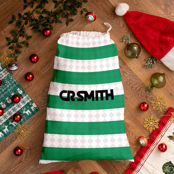 Celtic - 1988 Home Shirt - Santa Sack