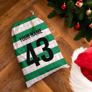 Celtic - 1988 Home Shirt - Santa Sack