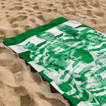 The Celts Montage - Beach Towel - 150cm x 75cm