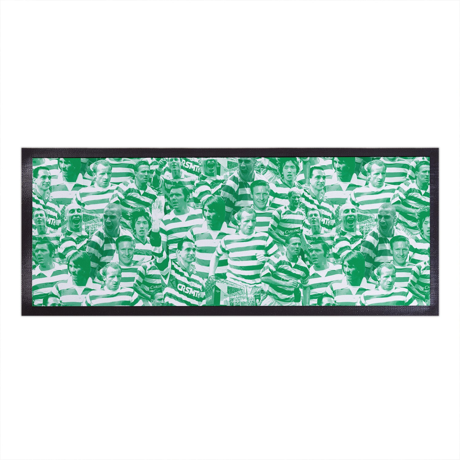 The Celts Montage - Bar Runner